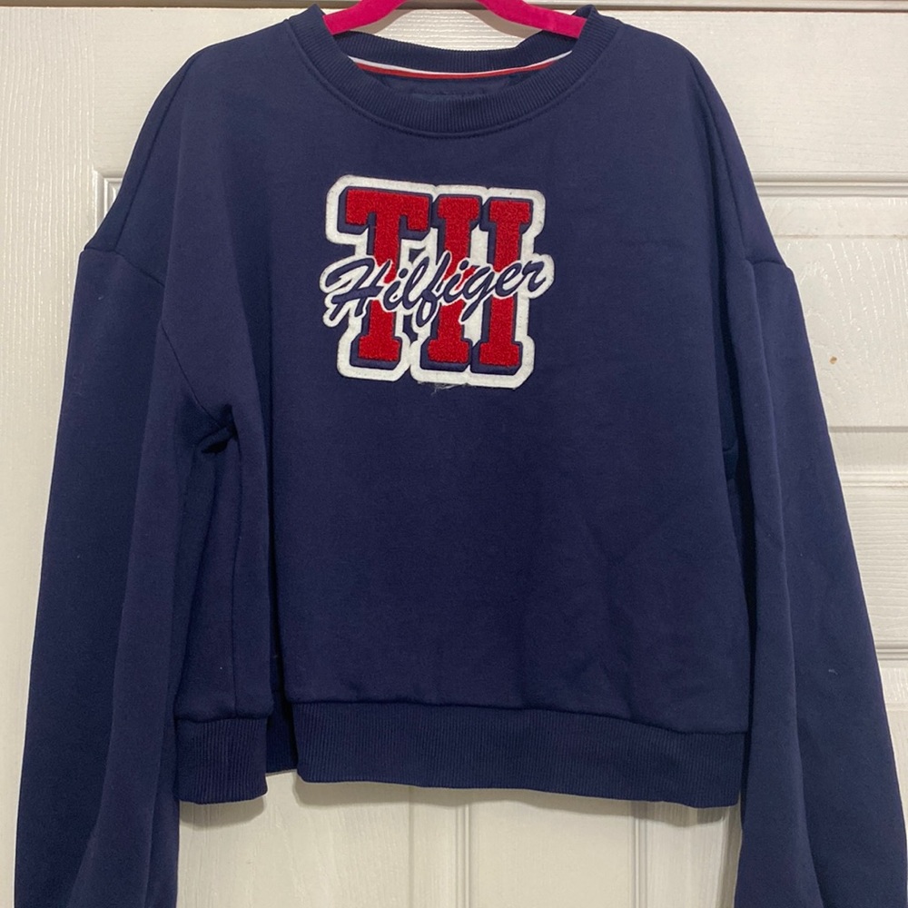 Little girls Tommy Hilfiger sweatshirt